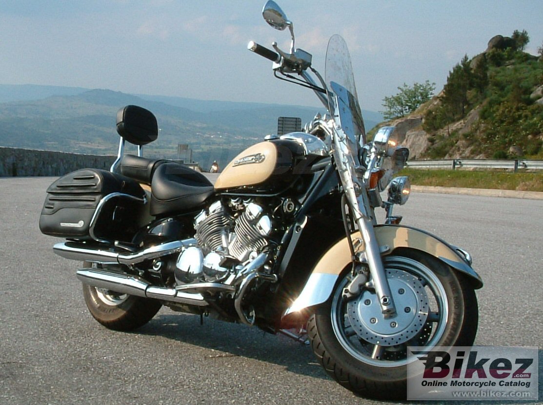Big Joao Pimentel xvz 1300 at royal star tour classic picture and wallpaper from Bikez.com